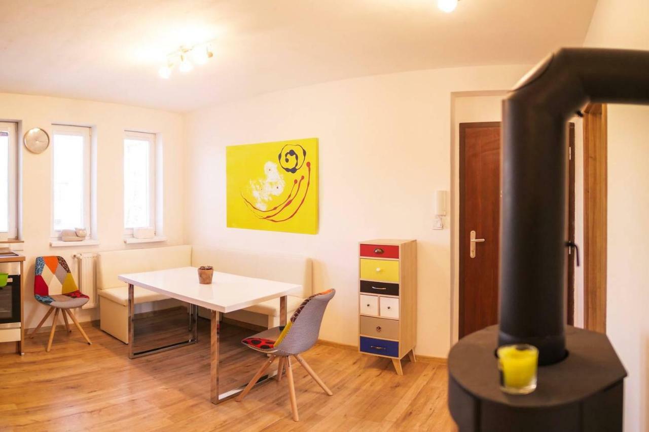 2 Bedroom Flat In The Heart Of Liptovsky Mikulas Ngoại thất bức ảnh